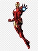 Iron Man Flying Png - Marvel Avengers Assemble Iron Man, Transparent ...