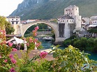 Pont de Mostar : Ponts : Pont de Mostar : Mostar : Fédération de Bosnie ...