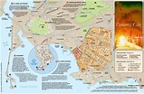 Street Map Panama City Florida - Free Printable Maps