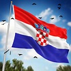 Bandera De Croacia - Stock Fotos e Imágenes - iStock