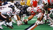 Super Bowl XX – Patriots vs Bears (1985) - Nación Patriota