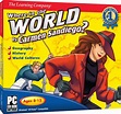 Amazon.com: Where In The World Is Carmen Sandiego - PC: Software