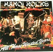 HANOI ROCKS『ALL THOSE WASTED YEARS』（1984）: TMQ-WEB