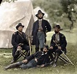 Remarkable Colorized Photos From The American Civil War