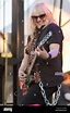 Chicago, Illinois, USA. 13th Sep, 2015. Musician SUZI GARDNER of L7 ...