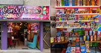 Candy Maniac: El oasis de dulces importados en la Ciudad de México