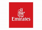 Download Emirates airline Logo PNG and Vector (PDF, SVG, Ai, EPS) Free