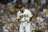 Padres reliever Robert Suárez goes from half-decade in Japan to $46 ...