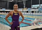 Kristel Köbrich fue reconocida como la mejor nadadora latinoamericana ...