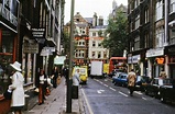 Лондон 70 х годов - 82 фото