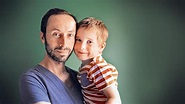 Väter: Moderne Männer wollen Familie und sanfte Karriere - WELT