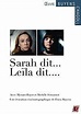 Sarah dit? Leïla dit? [Francia] [DVD]: Amazon.es: Frans Buyens ...