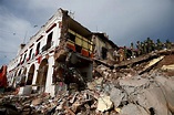 Twin earthquakes expose Mexico’s deep inequality | PBS NewsHour
