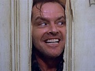 El resplandor, Jack Nicholson, escena de la película - Cine en un ...
