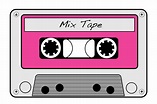 Cassette Tape Printable