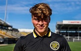 AT 19 YEARS OLD, COLUMBUS CREW'S AIDAN MORRIS IS YOUNGEST STARTER EVER ...