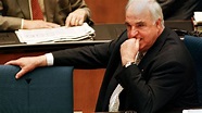 Retour sur la carrière d'Helmut Kohl en quatre événements marquants