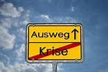 Aus der Krise wachsen - Heilschlüssel