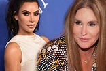 Vor Geschlechts-Umwandlung: Kim Kardashian erwischte ihren Stiefpapa in ...