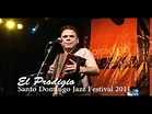 El Prodigio, Santo Domingo Jazz Festival 2011.avi - YouTube