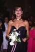 Carolina de Mónaco ya llevó en 1988 el vestido corsetero - Elevades.com