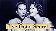 I've Got a Secret - CBS Game Show - Where To Watch