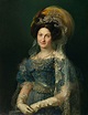María Cristina de Borbón-Dos Sicilias, reina de España - Maria Christina of the Two Sicilies ...