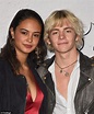 Courtney Eaton and Ross Lynch call it quits | Daily Mail Online