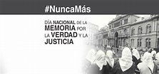 El 24 de Marzo en Argentina es el Día Nacional de la Memoria por la ...
