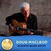 Doug MacLeod Wins 2020 Blues Music Award! | Reference Recordings®