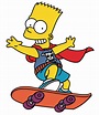 Download Bart Simpson Png Image HQ PNG Image | FreePNGImg