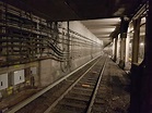 Underground Tunnel Berlin Free Stock Photo - Public Domain Pictures