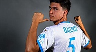 Leonardo Balerdi es nuevo jugador del Olympique de Marsella