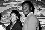 Who is Sidney Poitier's first wife Jaunita Hardy? | The US Sun