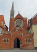 Chapel Adjoining South Side of St Mary's School, Wantage, Oxfordshire