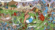 Der neue Asterix ist da!: Ganz Gallien? - Kultur