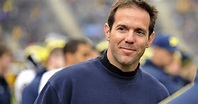 Ex-Michigan QB Brian Griese part of broadcast crew for Detroit Lions ...