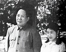 Mao Zedong's daughter Li Min returned to her father when she was 13 and ...