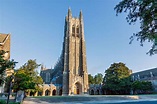 Duke University: Excellence in education, research, and innovation ...