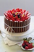 Torta de Kit Kat con frutos rojos | Recetas Nestlé