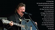Top 20 Joe Diffie Songs - Joe Diffie's Greatest Hits and More - YouTube