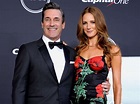 Who Is Jon Hamm's Wife? All About Anna Osceola