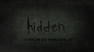 HIDDEN (TERROR EN KINGSVILLE) - Trailer HD - YouTube