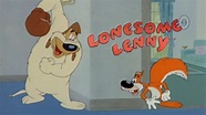 Lonesome Lenny 1946 MGM Screw Squirrel Cartoon Short Film - YouTube