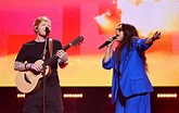 Camila Cabello i Ed Sheeran comparteixen el Número 1