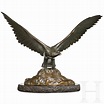 Prof. Otto Poertzel (1876 - 1963) - a large bronze eagle
