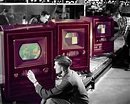 Portafolio 11C: Historia De La Televisión