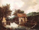 Jacob van Ruisdael | Landschapsschilderijen, Landschappen, Hovenieren
