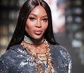 Naomi Campbell / Naomi Campbell weight, height and age. We know it all ...