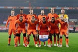 Elenco da Seleção da Holanda 2022 - Elencos
